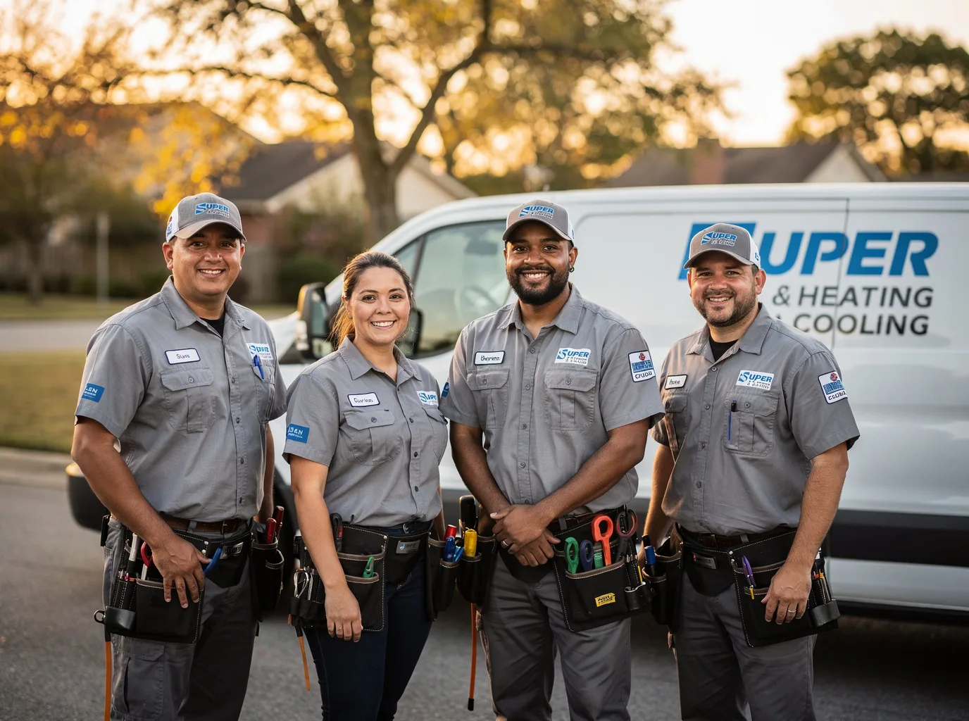 Hvac Repair company in Fairfield, VA