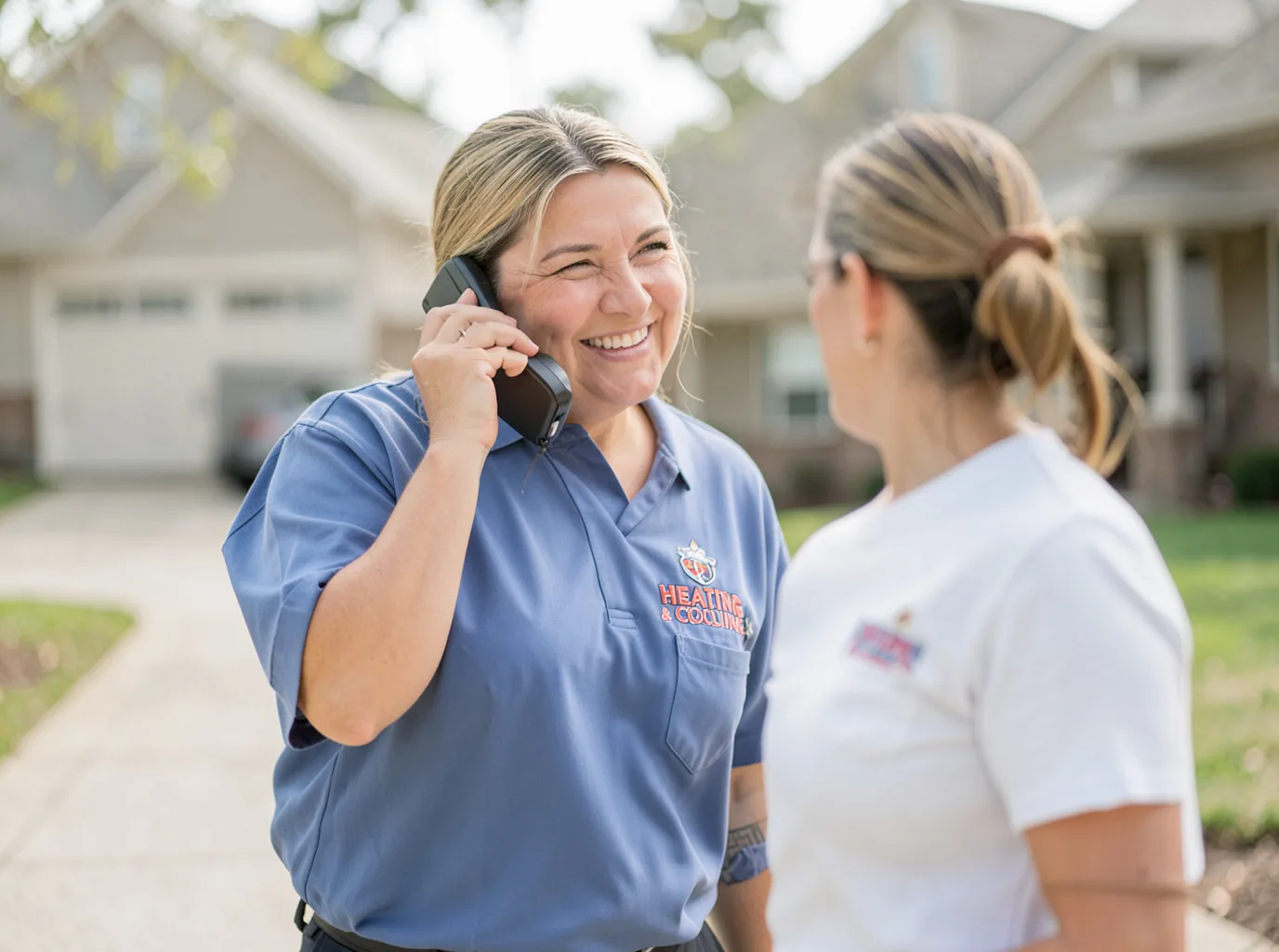 Hvac Repair Fairfield, VA FAQs
